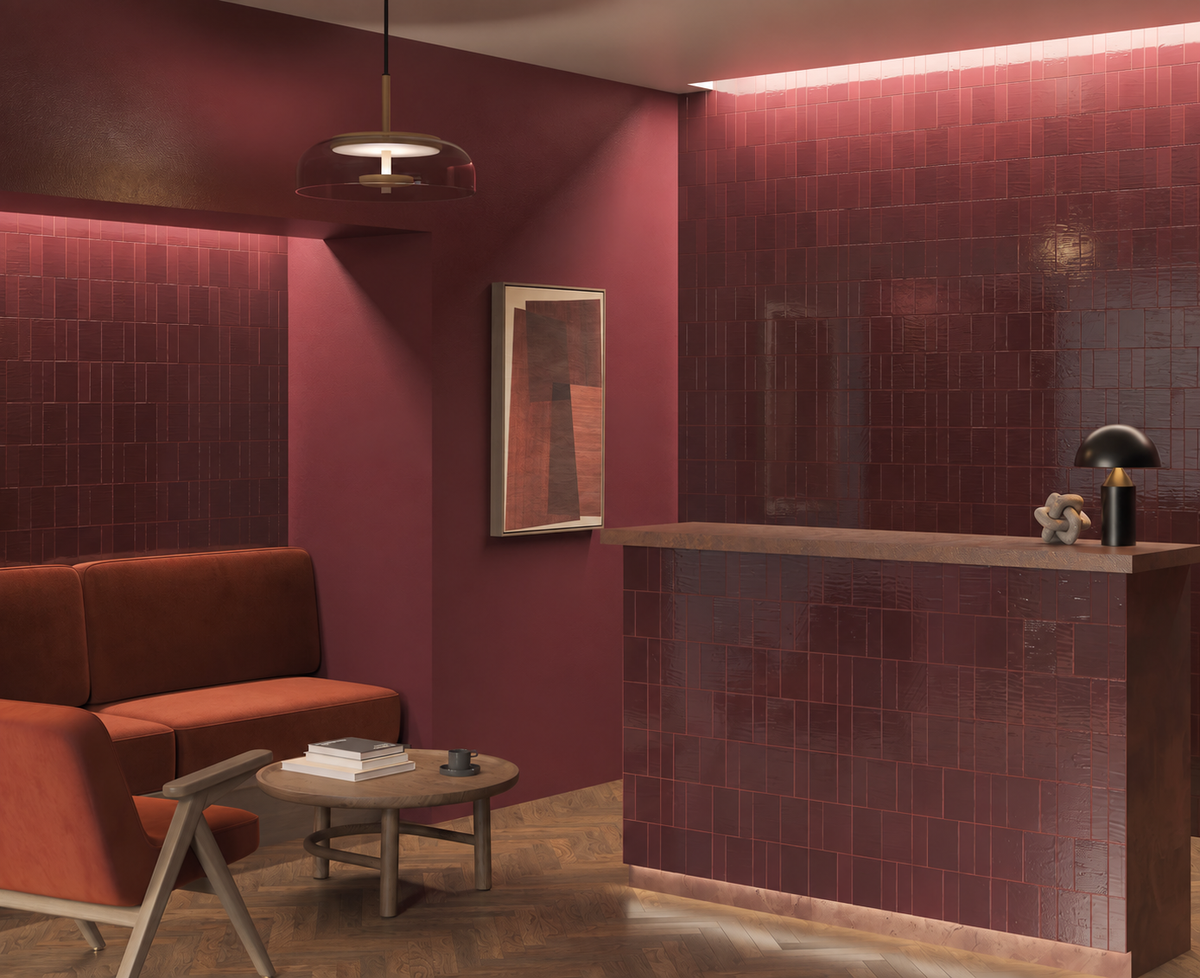 Malaca Dark Merlot ambiance