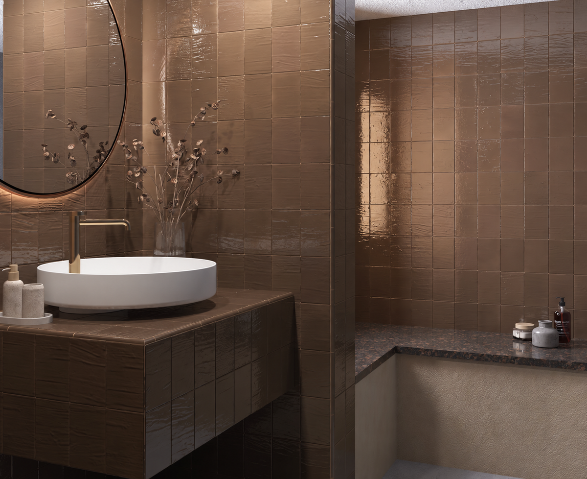 Malaca Seal Brown ambiance