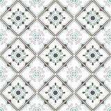 Carrelage effet Carreau ciment Cirelia Beige 12,3x12,3x0,87 cm Tanerio - Sol et mur intérieur
