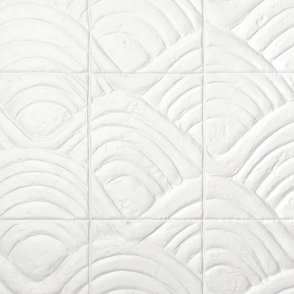 Papier peint panoramique Terracotta Arte Cream - réf. 97010