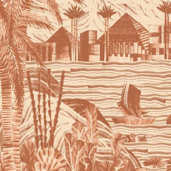 Papier peint panoramique Thebe Arte Terra - réf. 19461