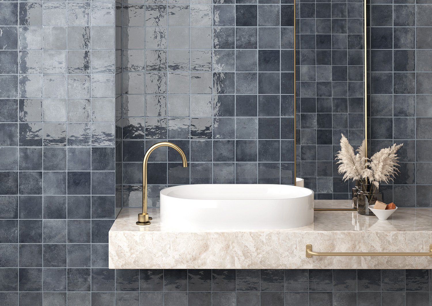 Verticale Deep Royal ABK