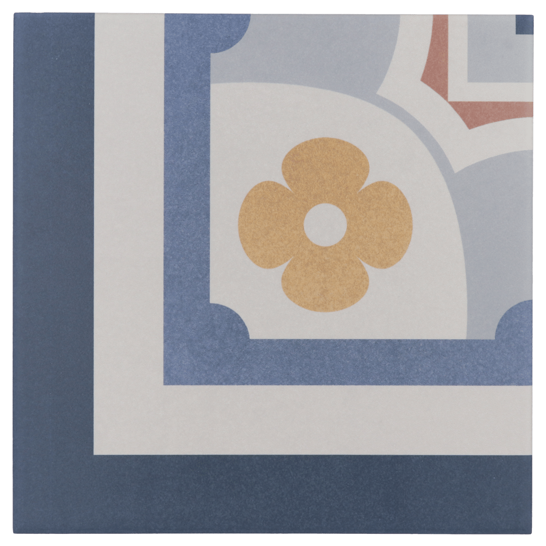 Caprice Saint Tropez / Corner / Border