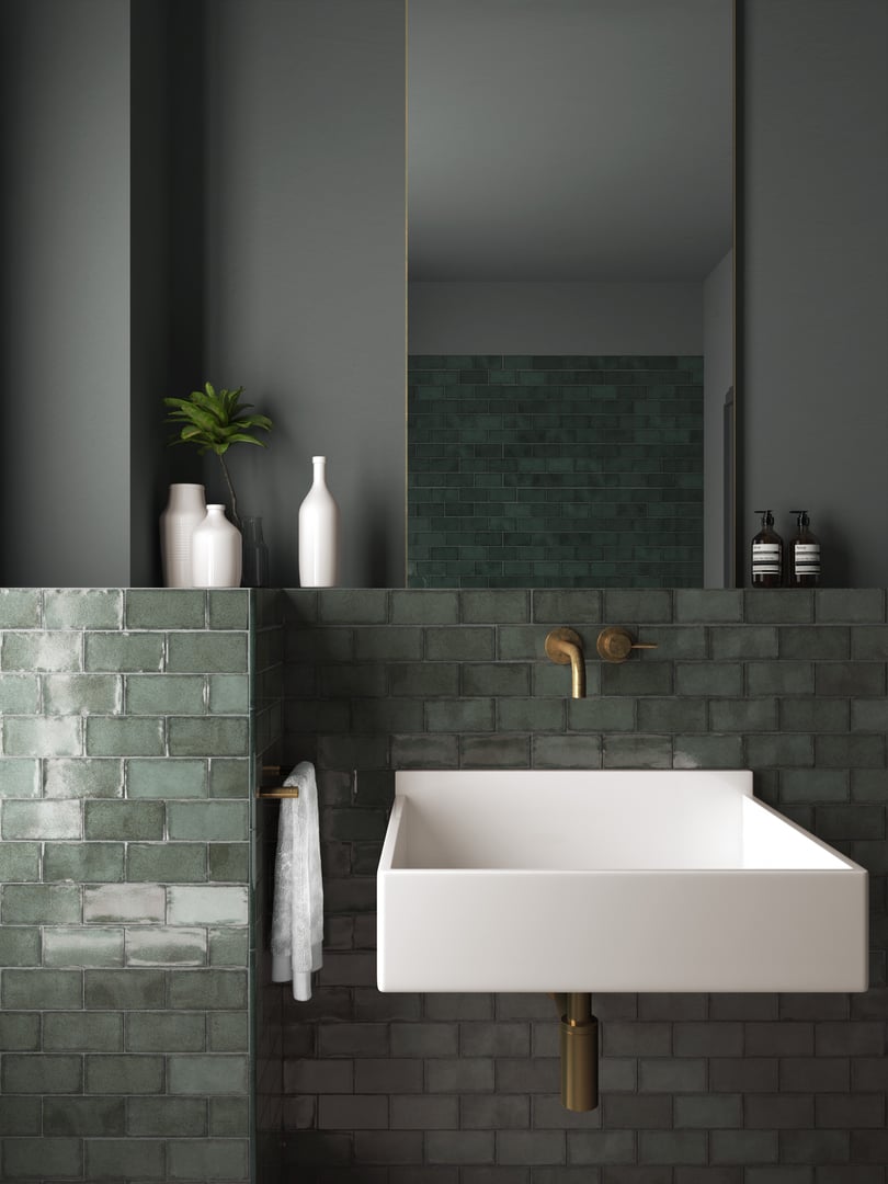 Altea Pine Green
