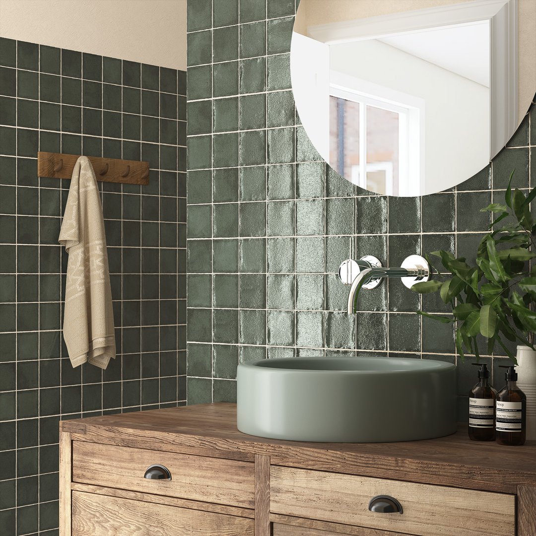 Altea Pine Green