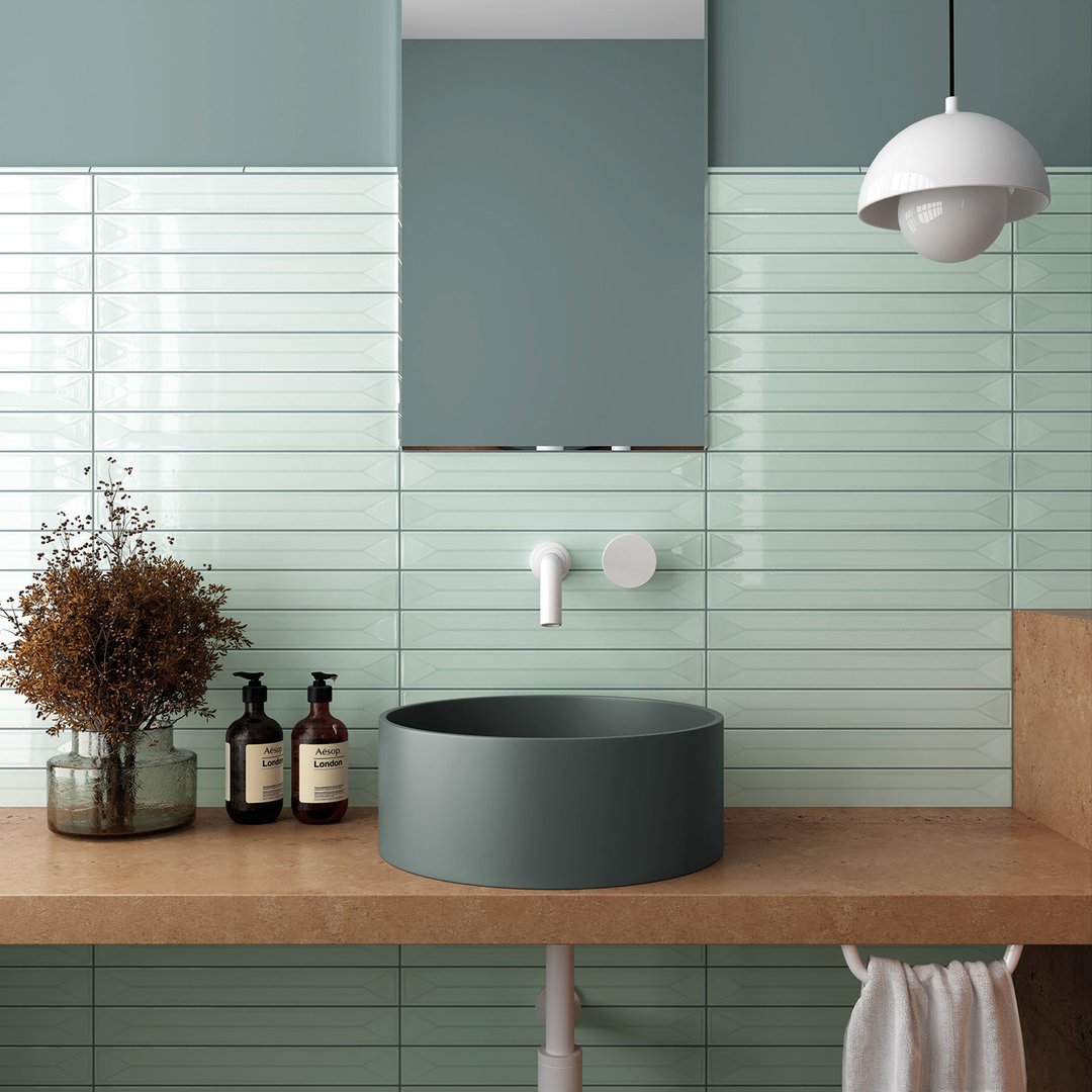 Vitral Mint ABK