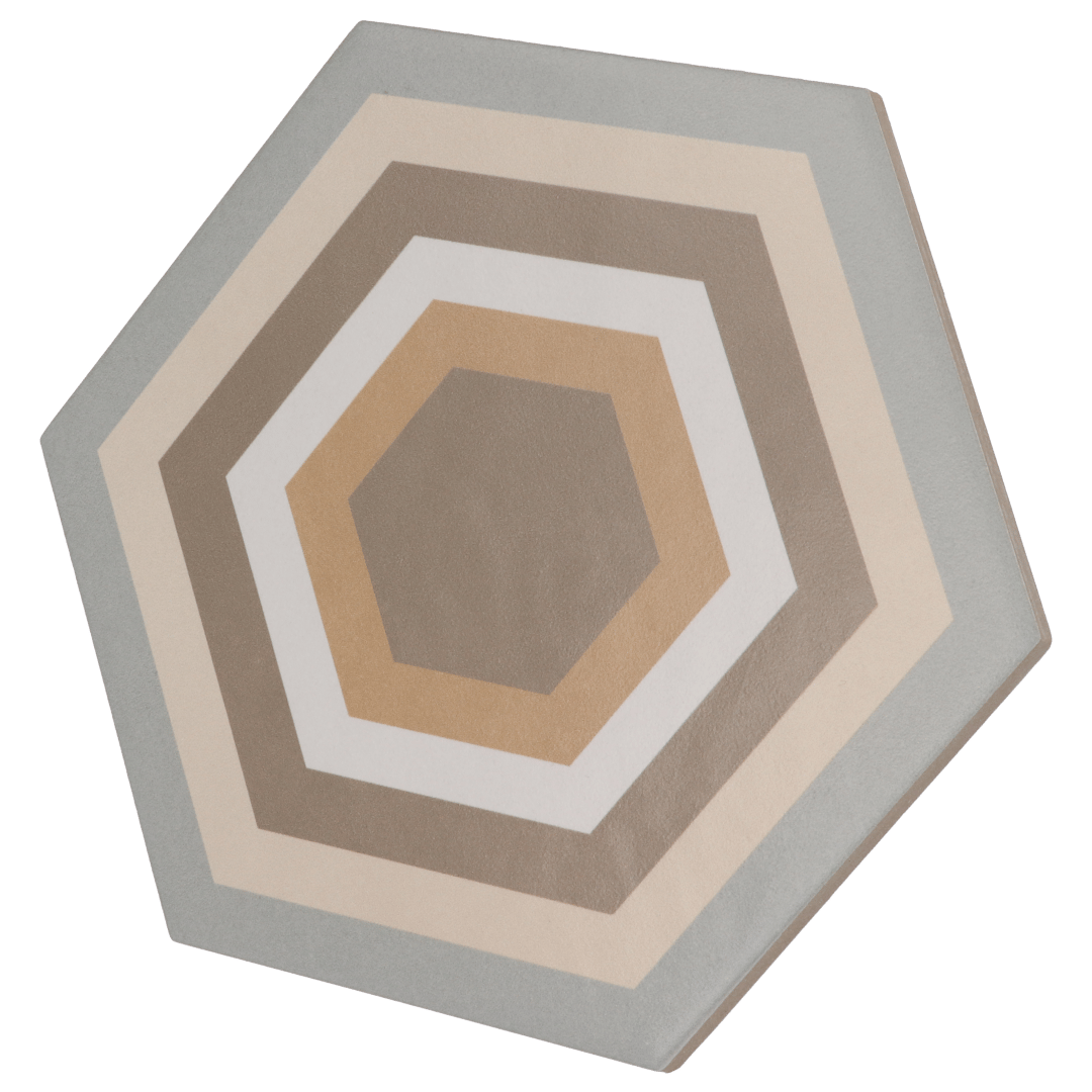 Hexatile Harmony Colours ABK