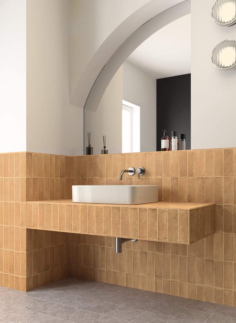 Sabbia Terracotta ABK