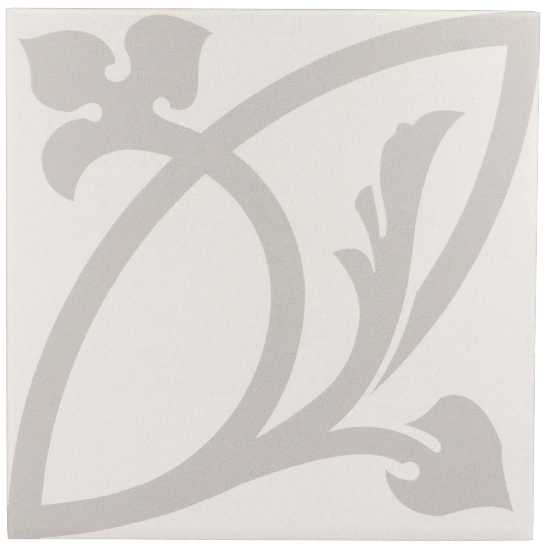 Caprice Liberty White / Provence Corner / Provence Border