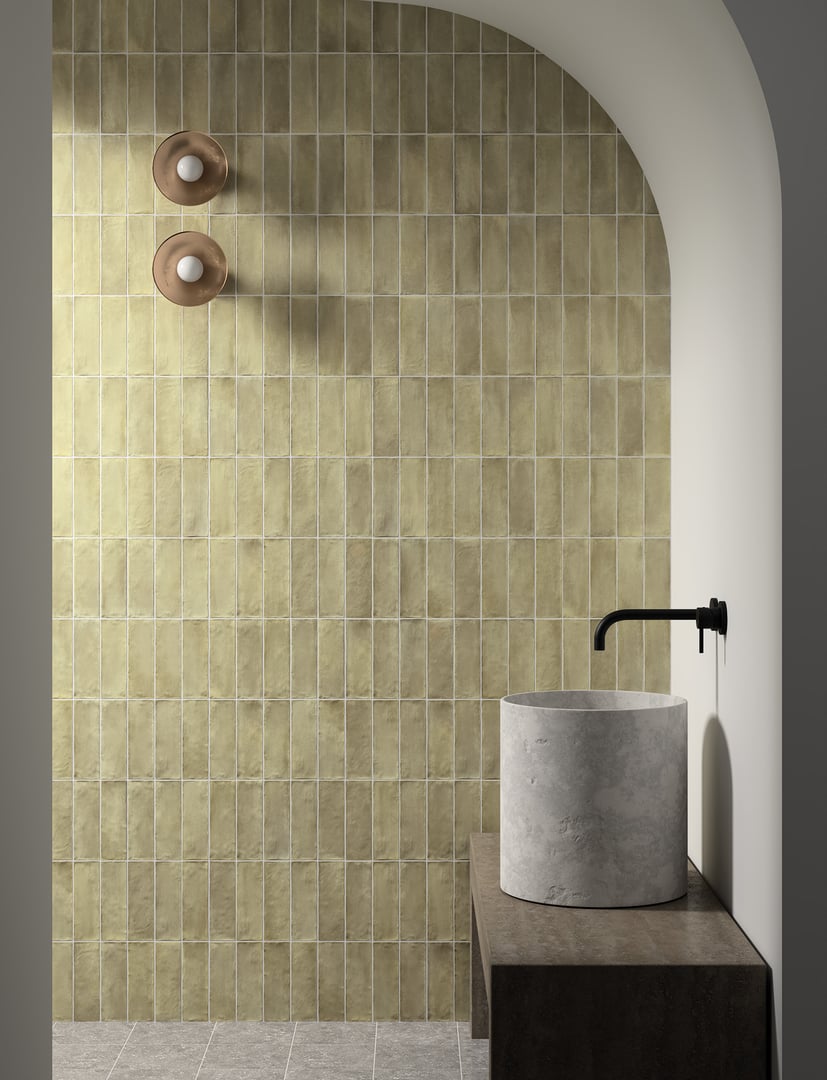 Sabbia Weald Green ABK