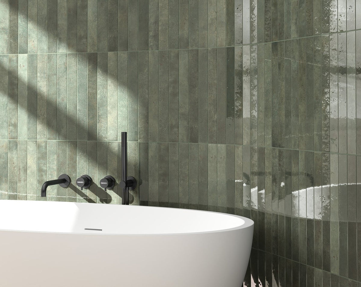Verticale Oak Moss ABK