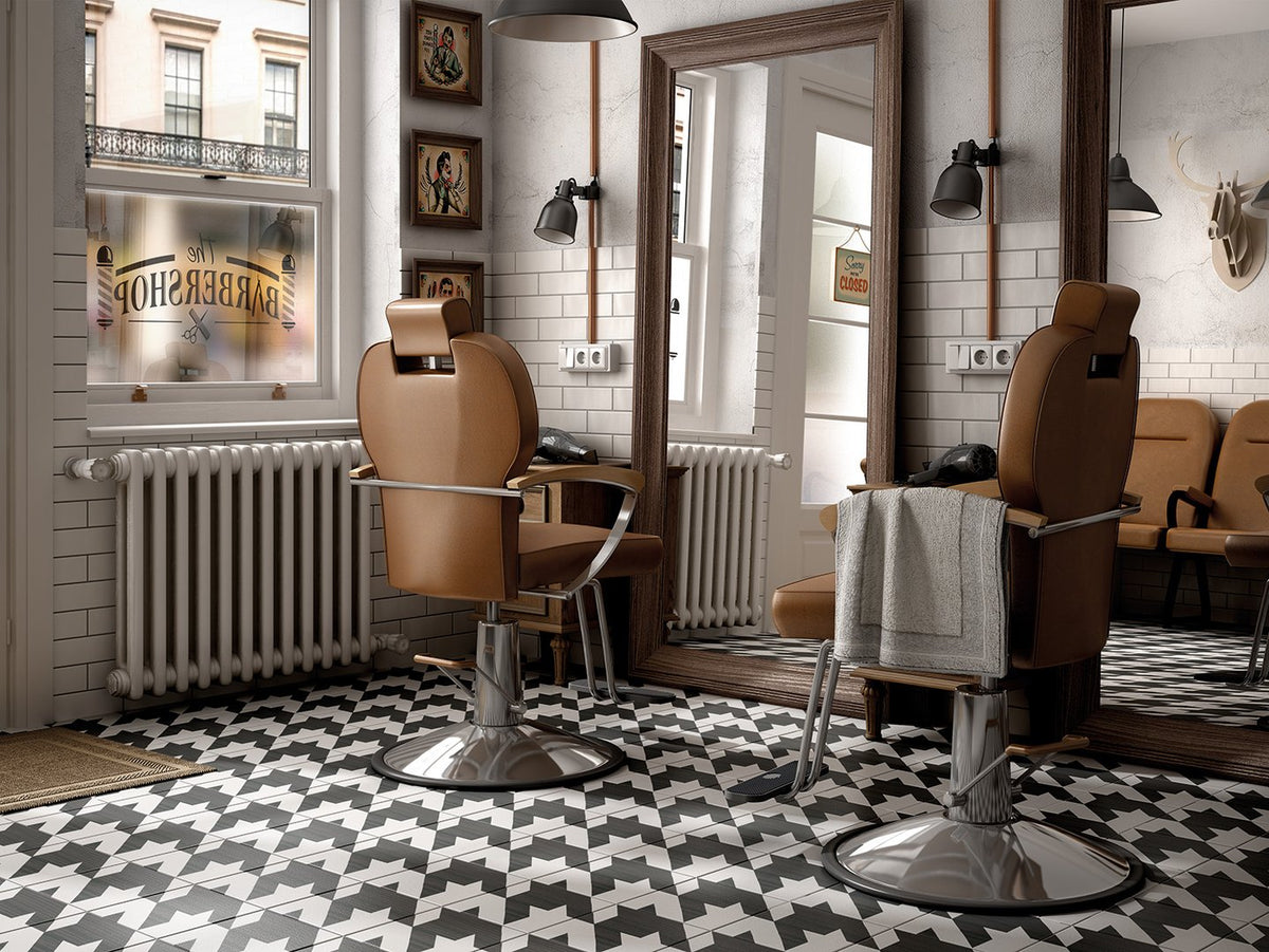Caprice Deco Tweed