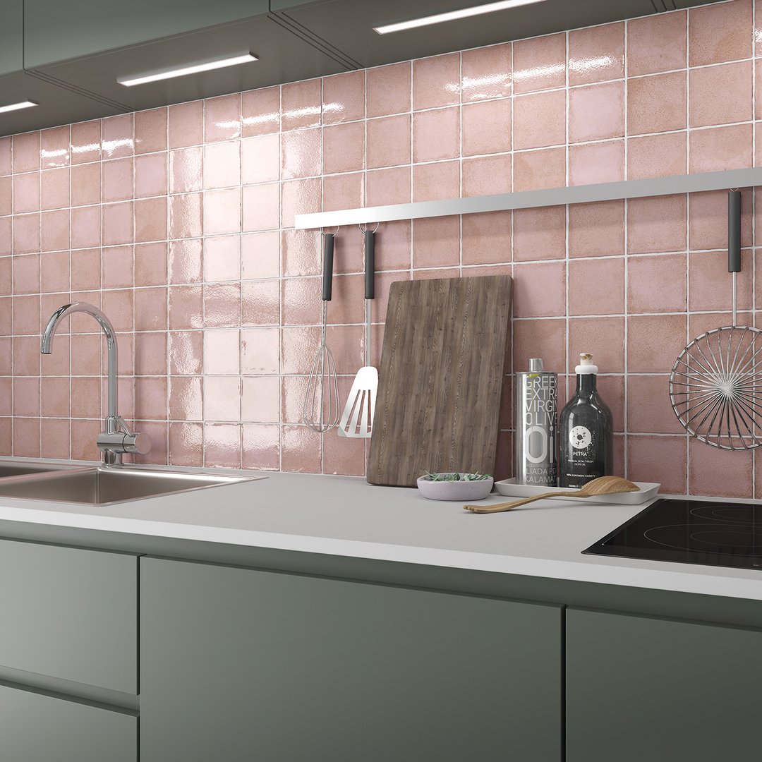 Altea Dusty Pink
