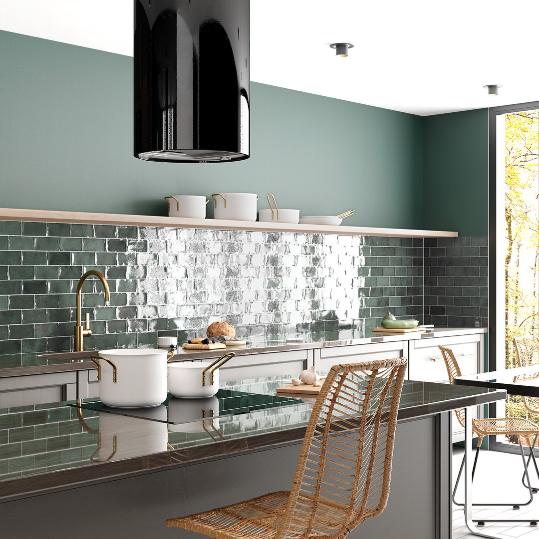 Altea Pine Green