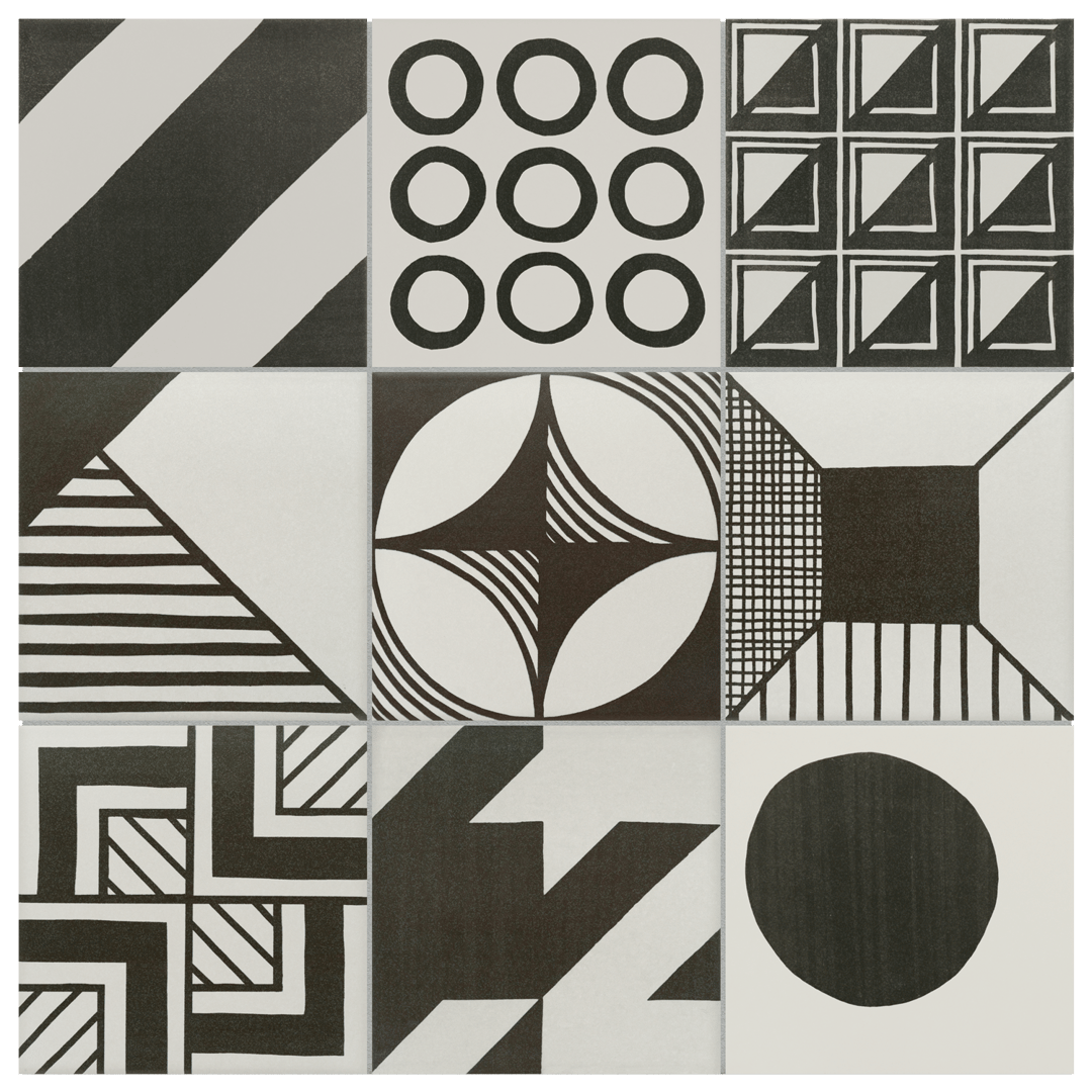 Caprice Deco Patchwork