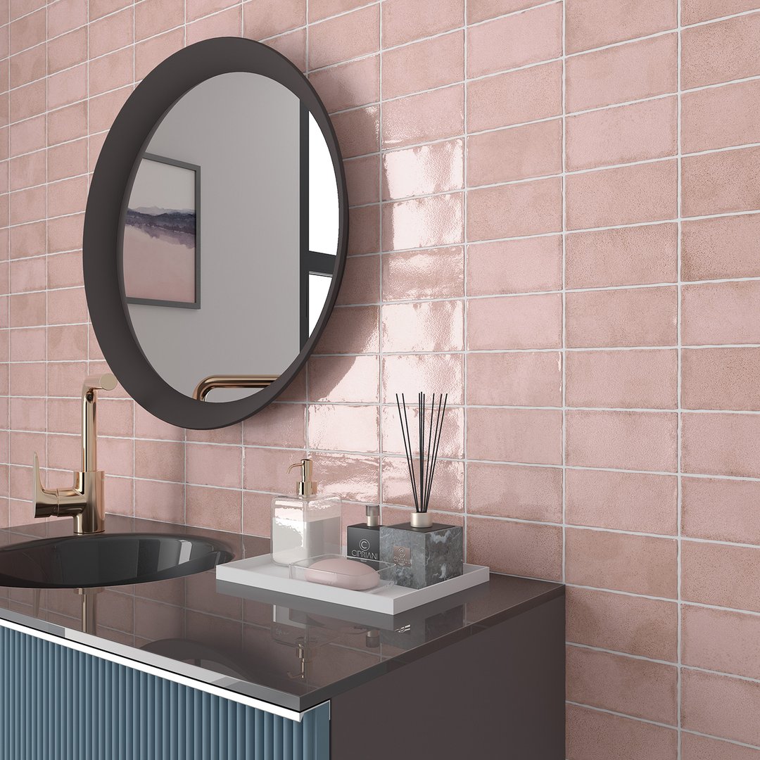 Altea Dusty Pink