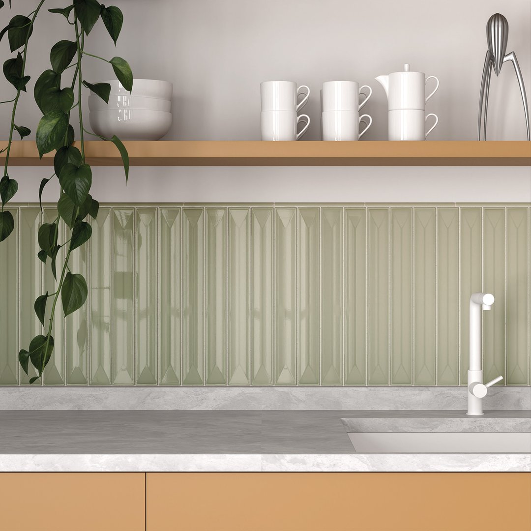 Vitral Olive ABK
