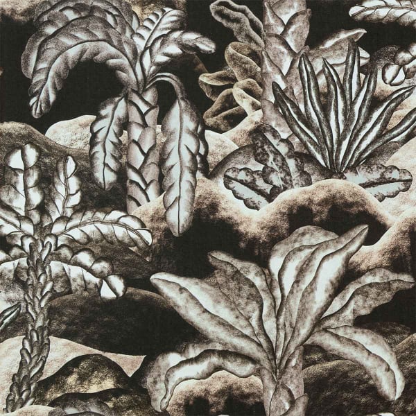 Revêtement mural Balata Garden Arte Chunky Vanilla - réf. 97732