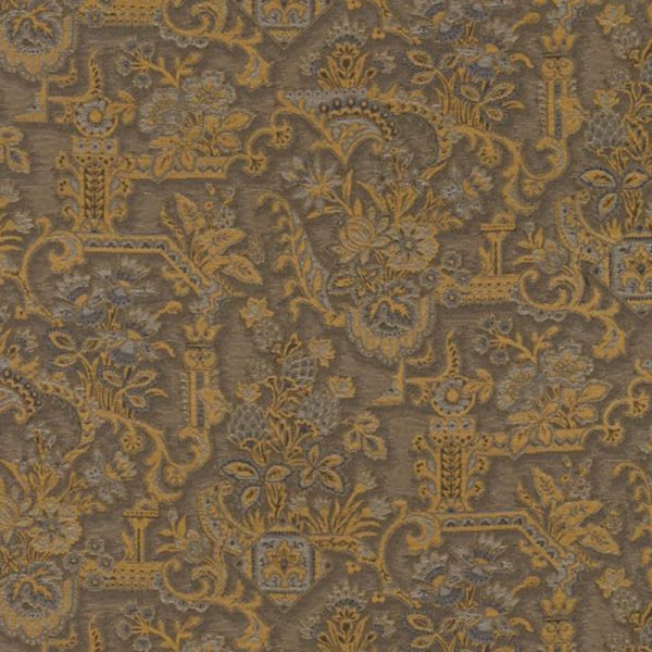 Revêtement mural Brocade Arte Amber - réf. 97841