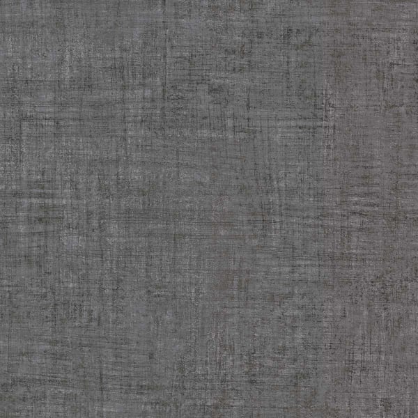 Revêtement mural Brushed Suede Arte Charcoal - réf. 59607
