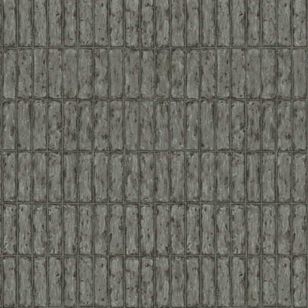 Revêtement mural Chalk Stone Arte Gunmetal - réf. 60123