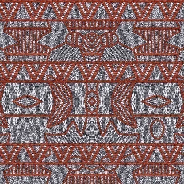 Revêtement mural Empire Arte Orange - réf. 50553
