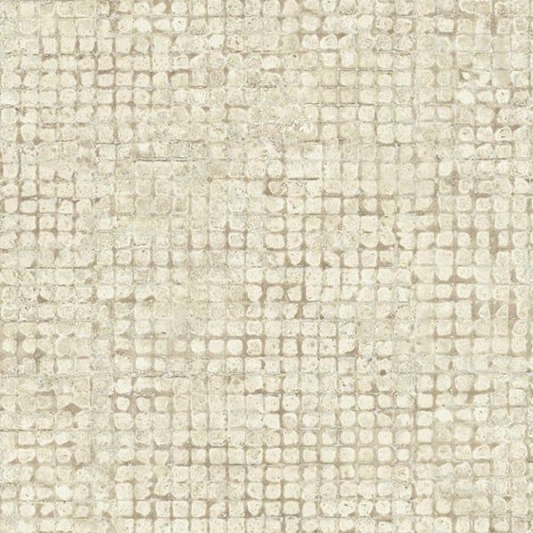 Revêtement mural Mosaico Arte Off White - réf. 70512