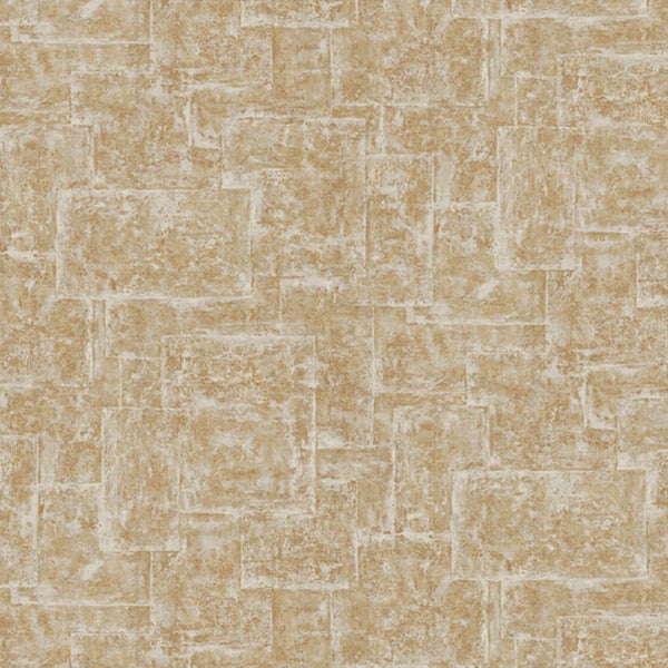 Revêtement mural Quilt Arte Pale Gold - réf. 60143