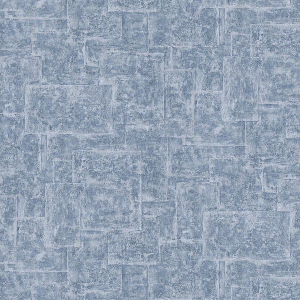 Revêtement mural Quilt Arte Silver Lake Blue - réf. 60140