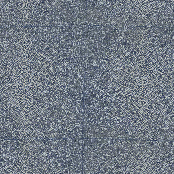 Revêtement mural Shagreen Arte Monaco Blue - réf. 85523