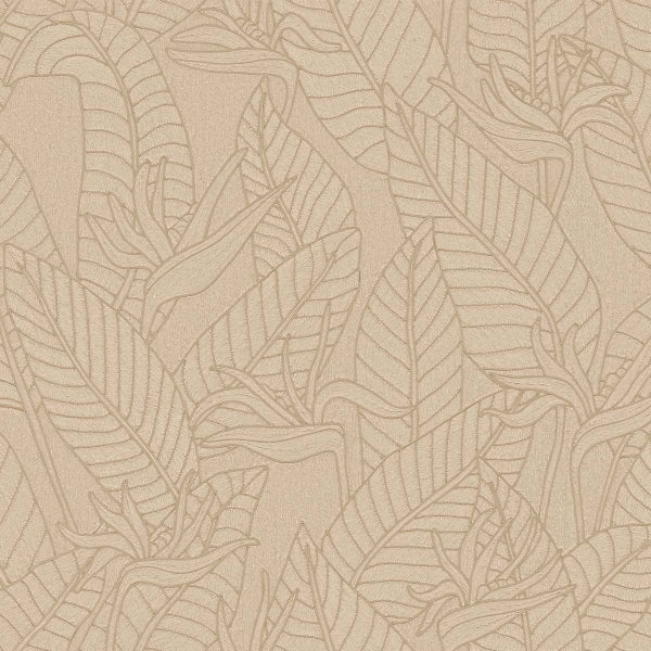 Revêtement mural Strelitzia Arte Jute - réf. 60742
