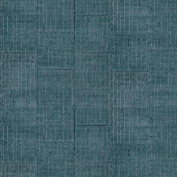 Revêtement mural Ténéré Arte Grey Teal - réf. 74023