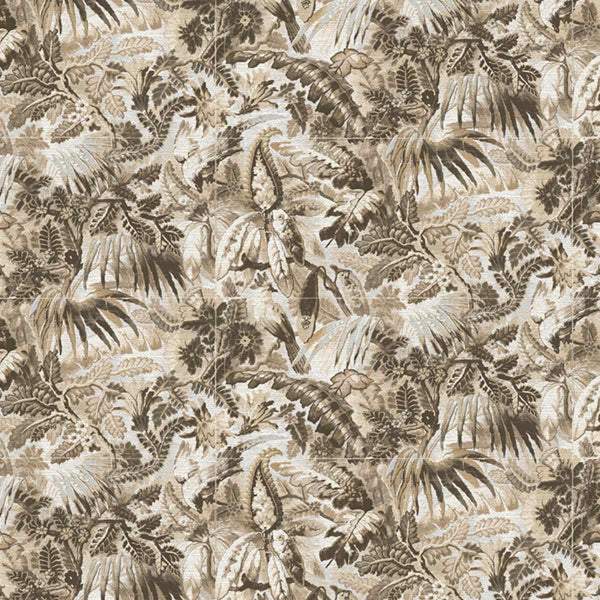 Revêtement mural Tropicali Arte Linen Silver - réf. 33002