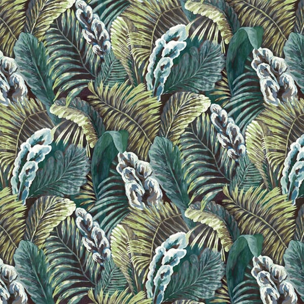 Revêtement mural Verdure Arte Blue Mint - réf. 26761