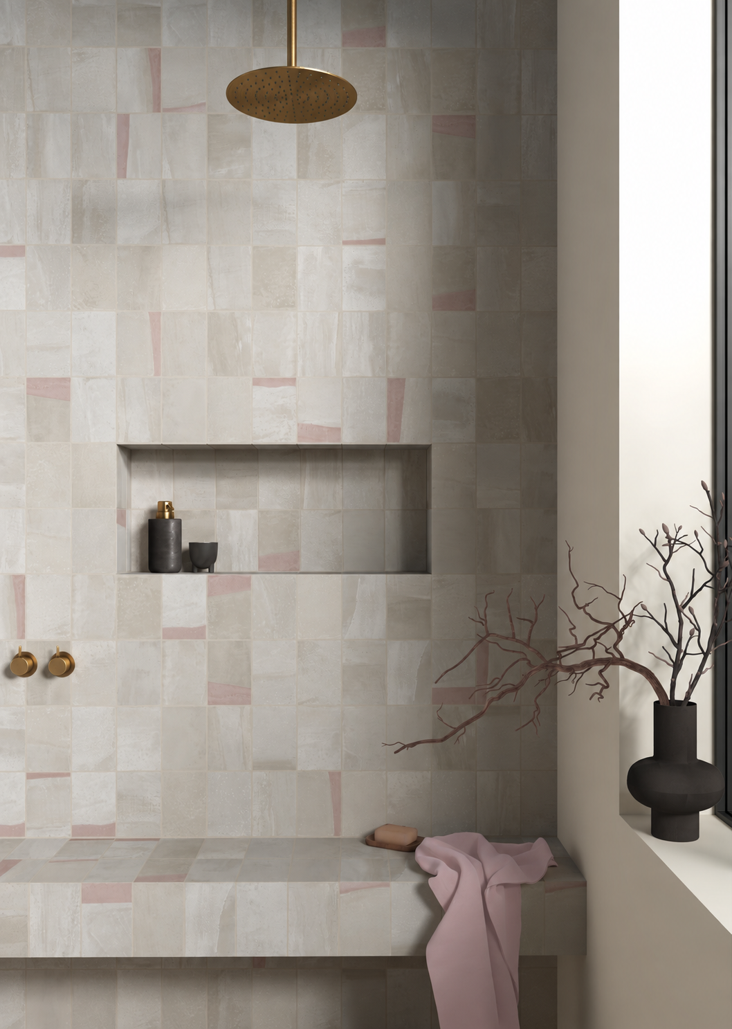 Salk Pebble Gray Blend ambiance