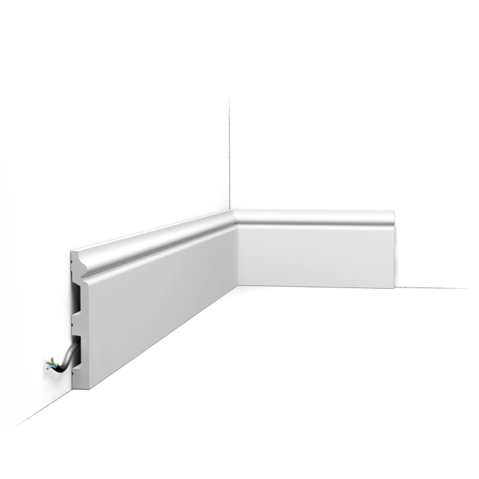SX118 – Plinthe design