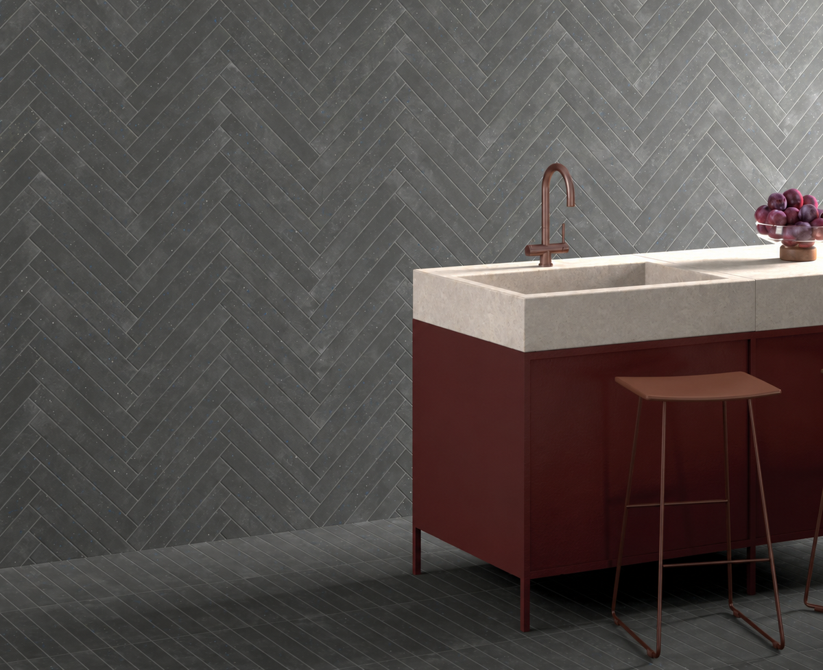 Tephra Jet Black ambiance
