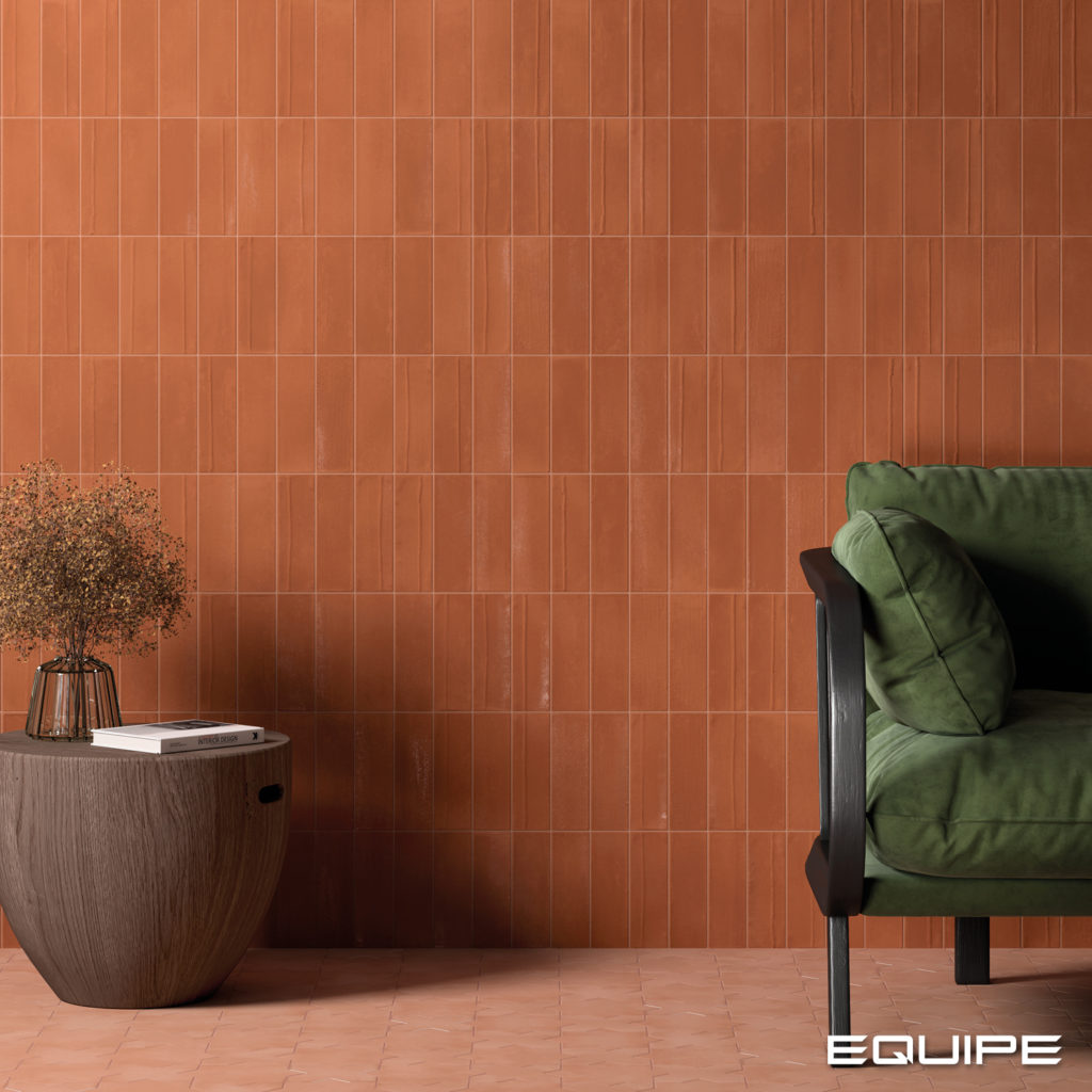 Kota Terracotta ambiance