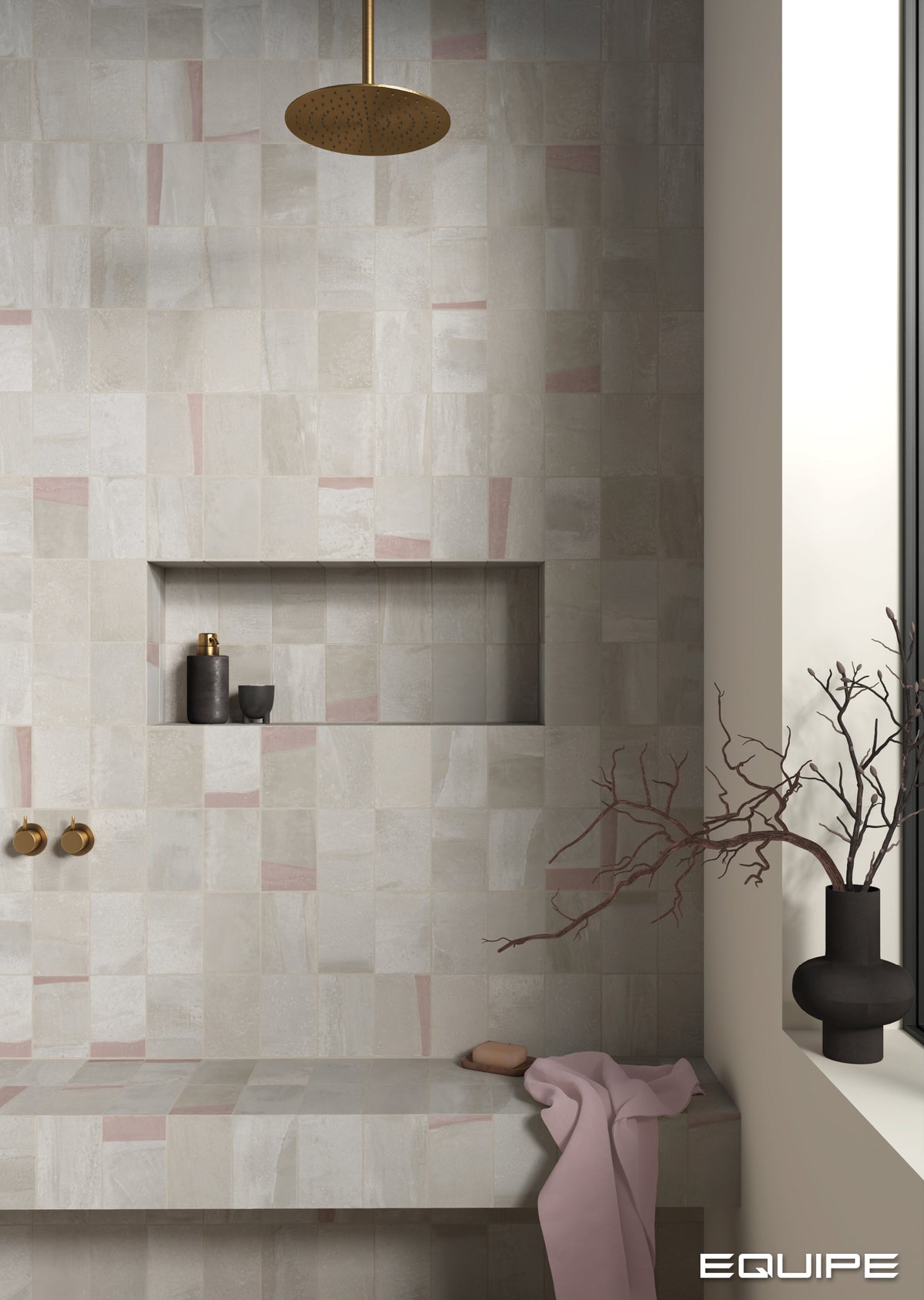 Salk Pebble Gray Blend ambiance