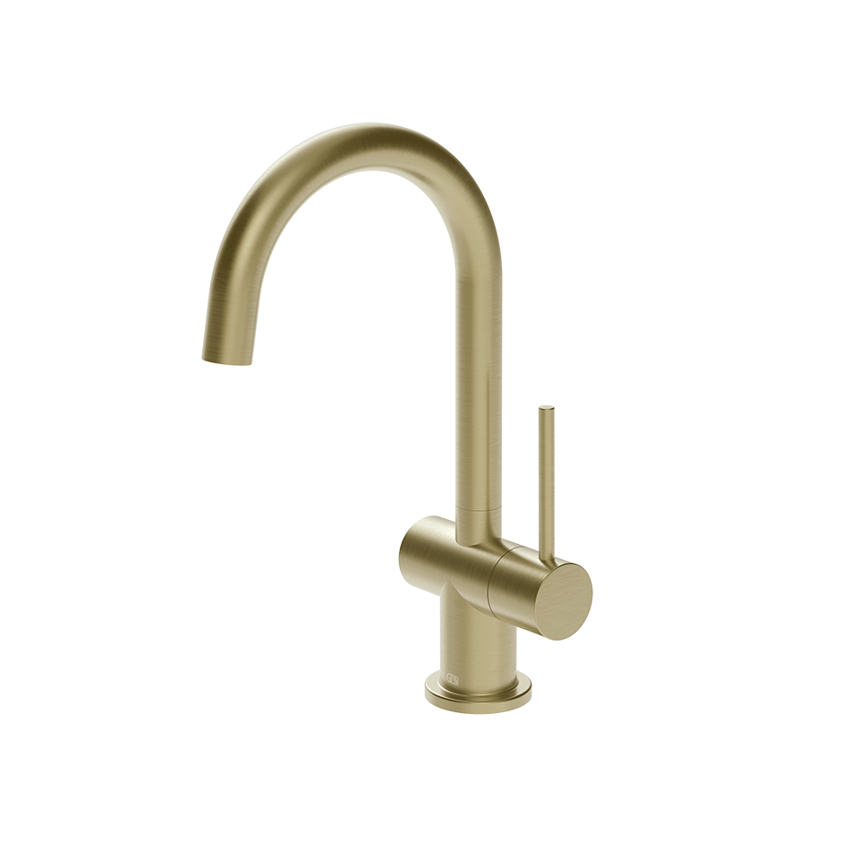 00915 - Brass Brushed Pvd