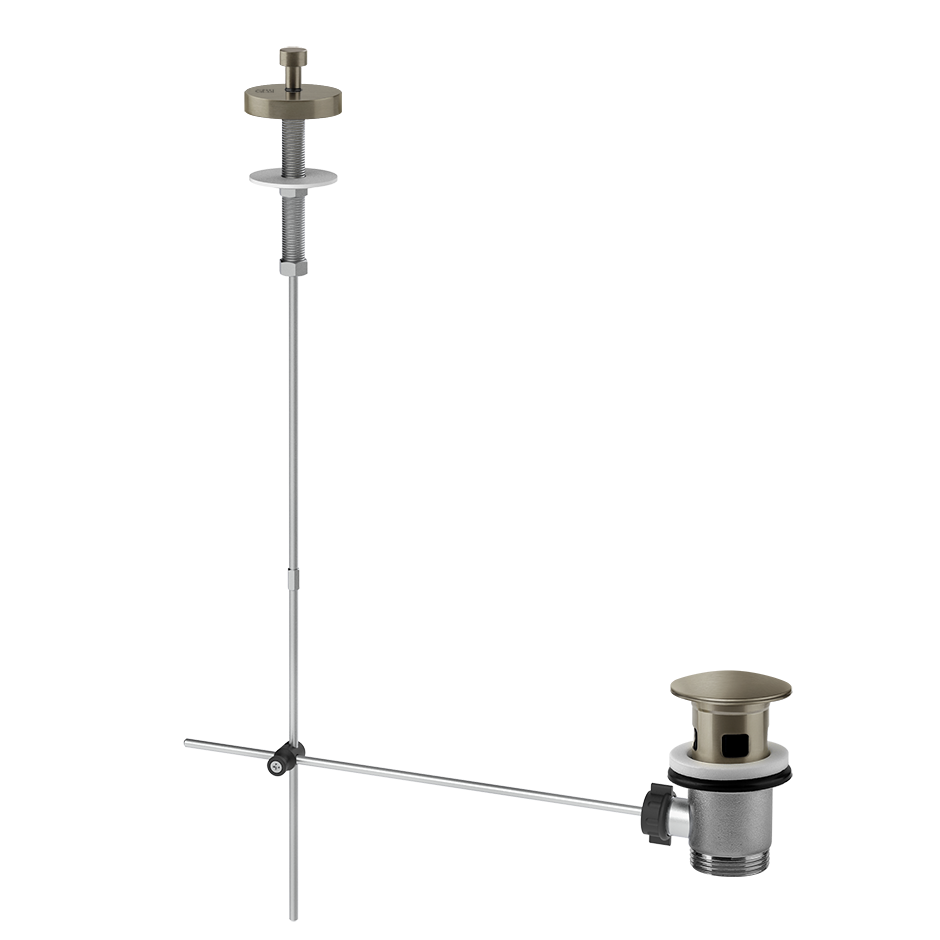 01350 - Finox Brushed Nickel