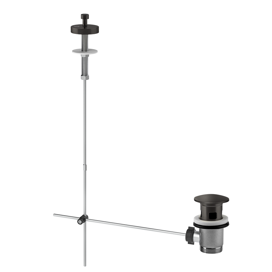 01350 - Black Metal Br. Pvd