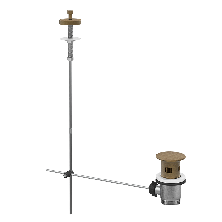 01350 - Antique Brass