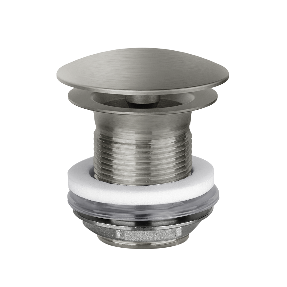 01376 - Chrome Brushed