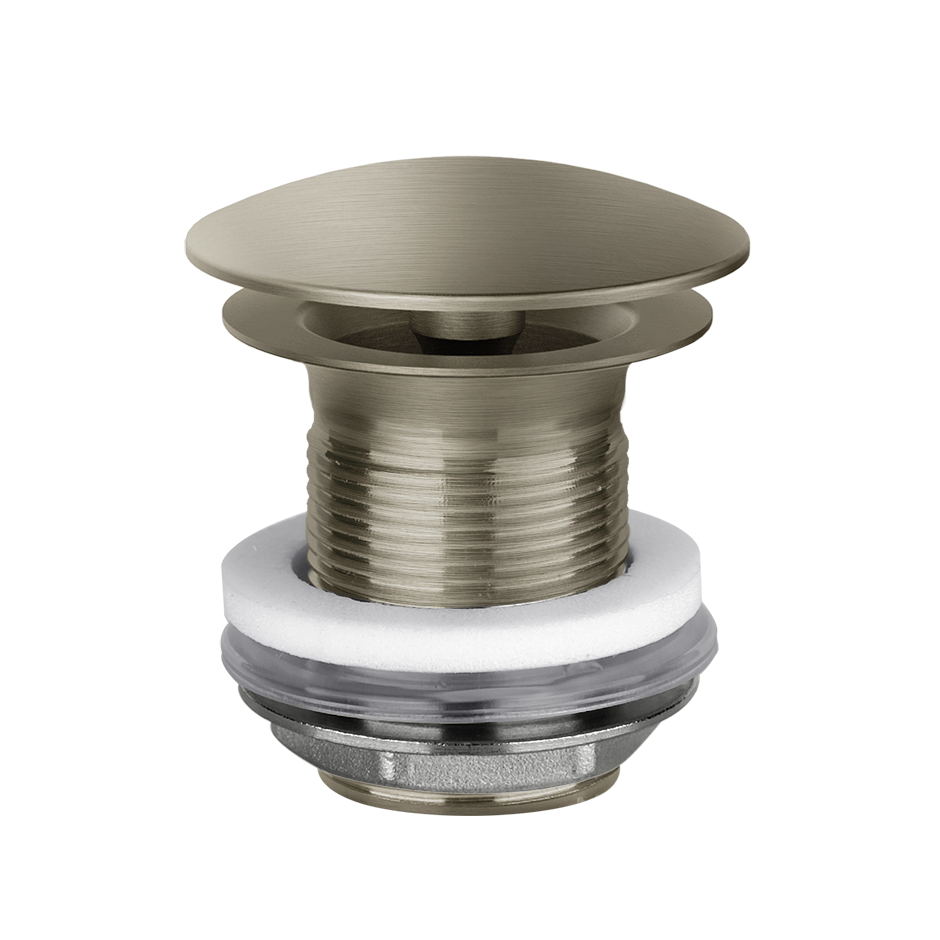 01376 - Finox Brushed Nickel