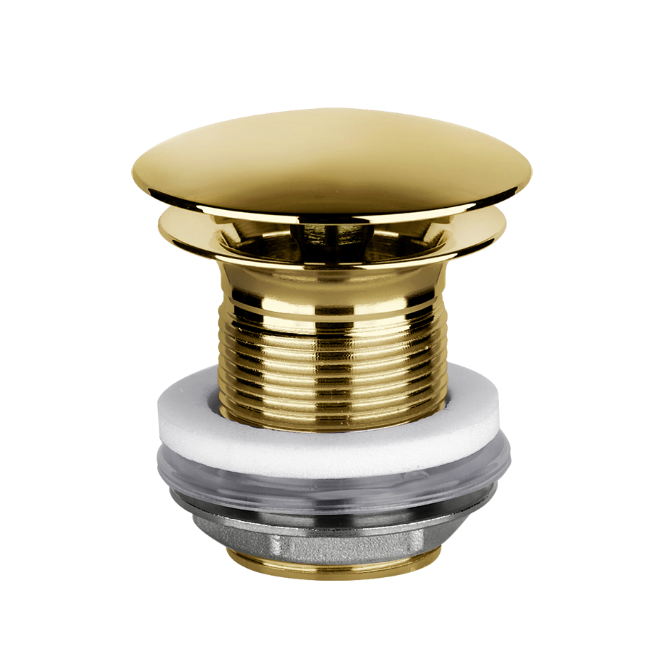01376 - Gold Pvd