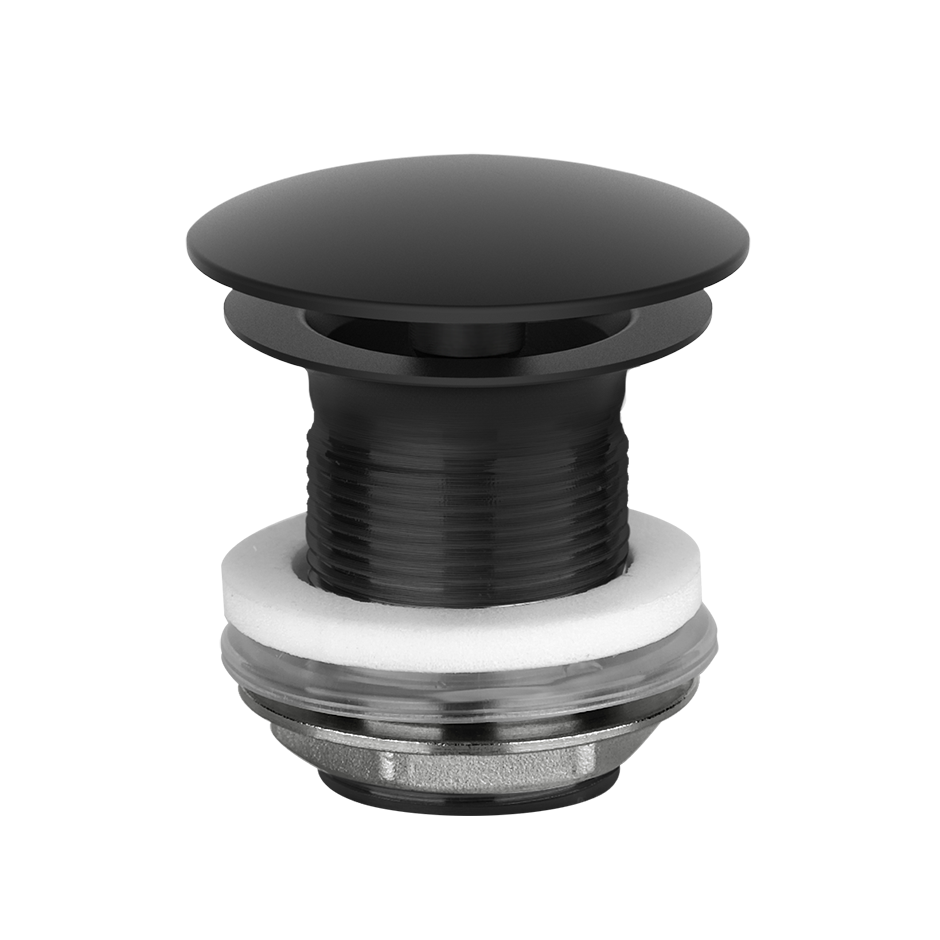 01376 - Matte Black