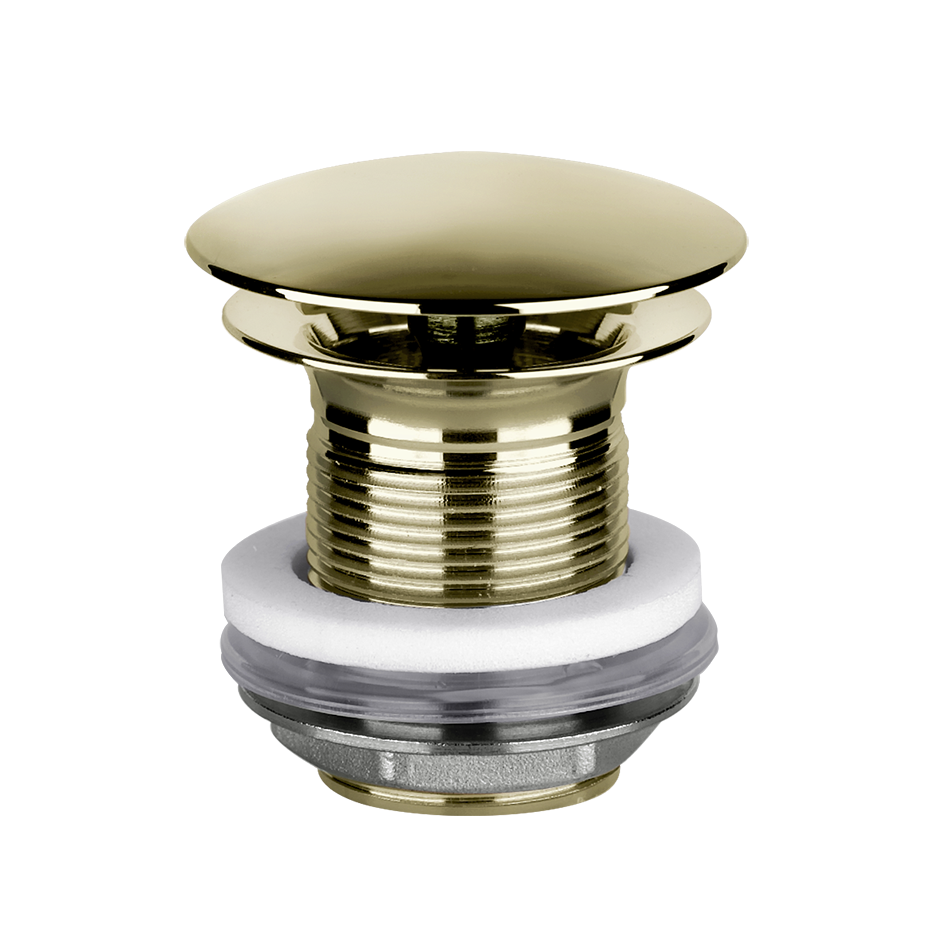 01376 - Brass Pvd