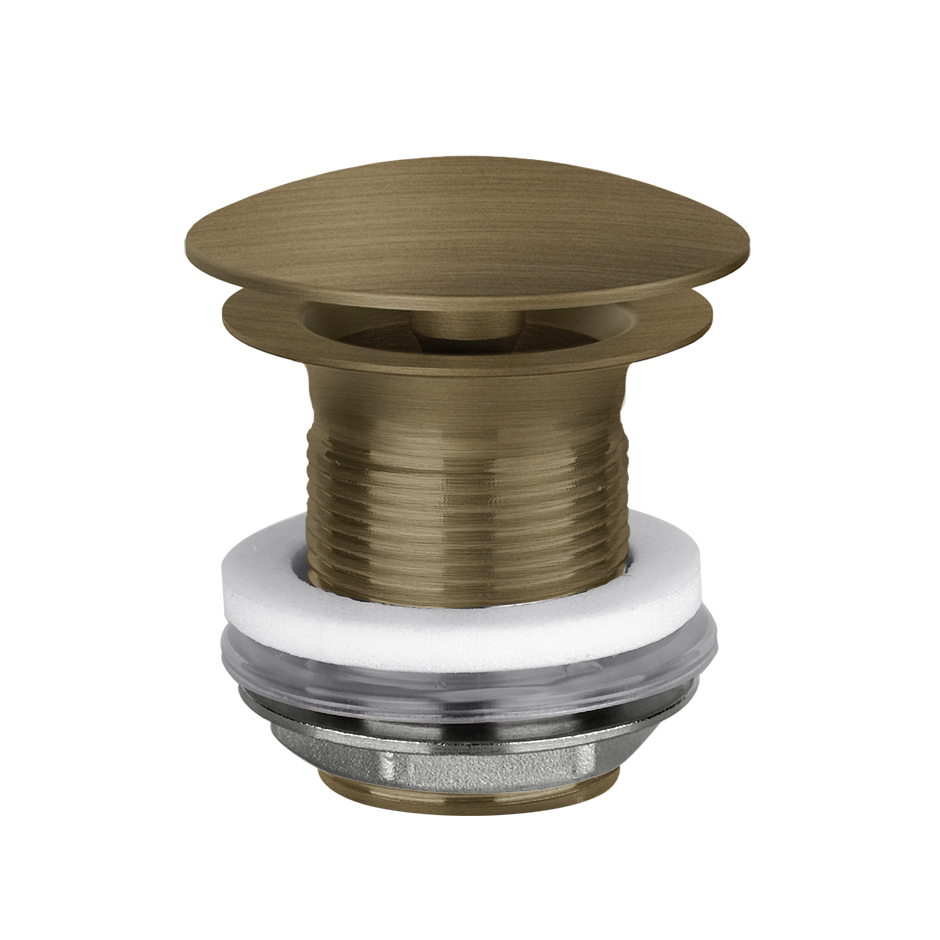 01376 - Antique Brass