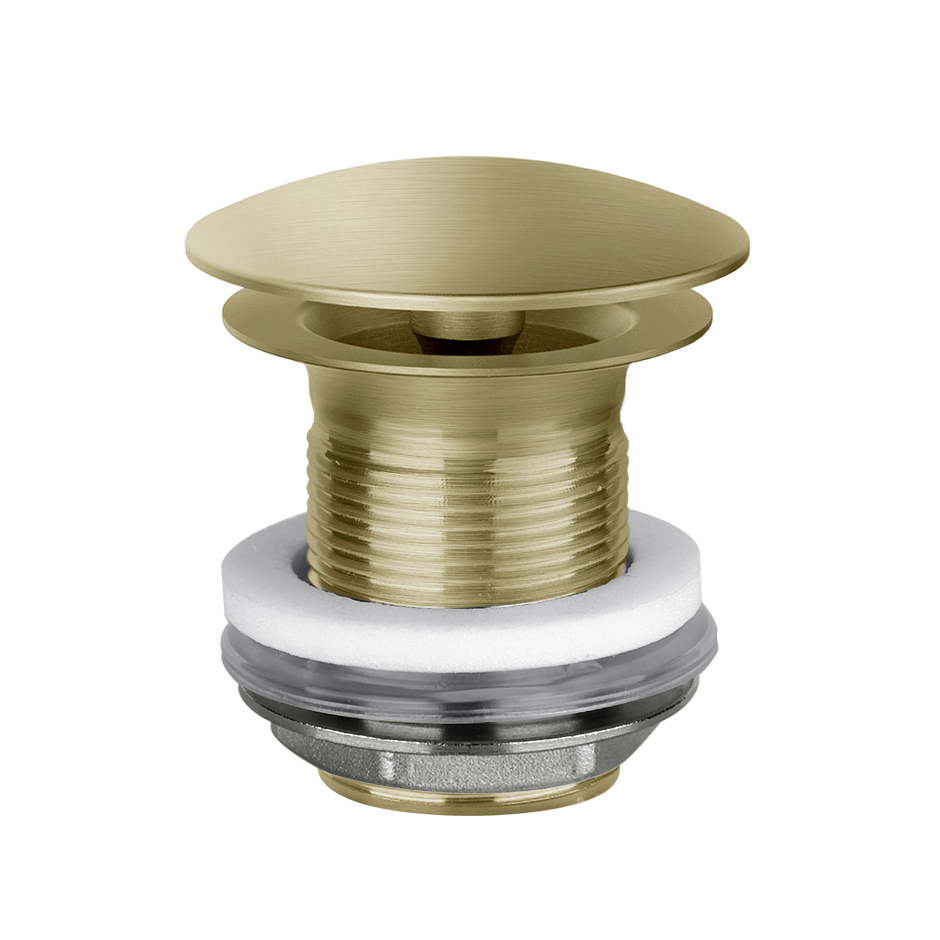01376 - Brass Brushed Pvd